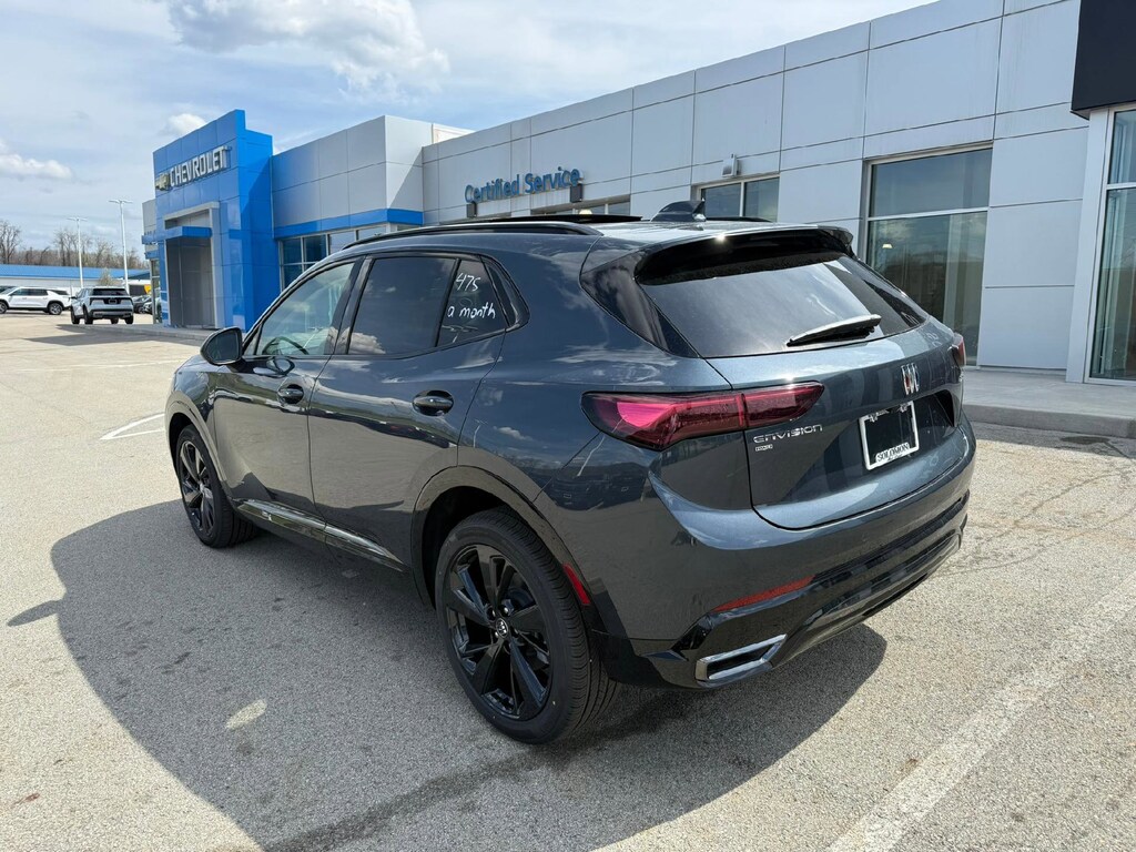 New 2026 Buick Envision Sport Touring SUV