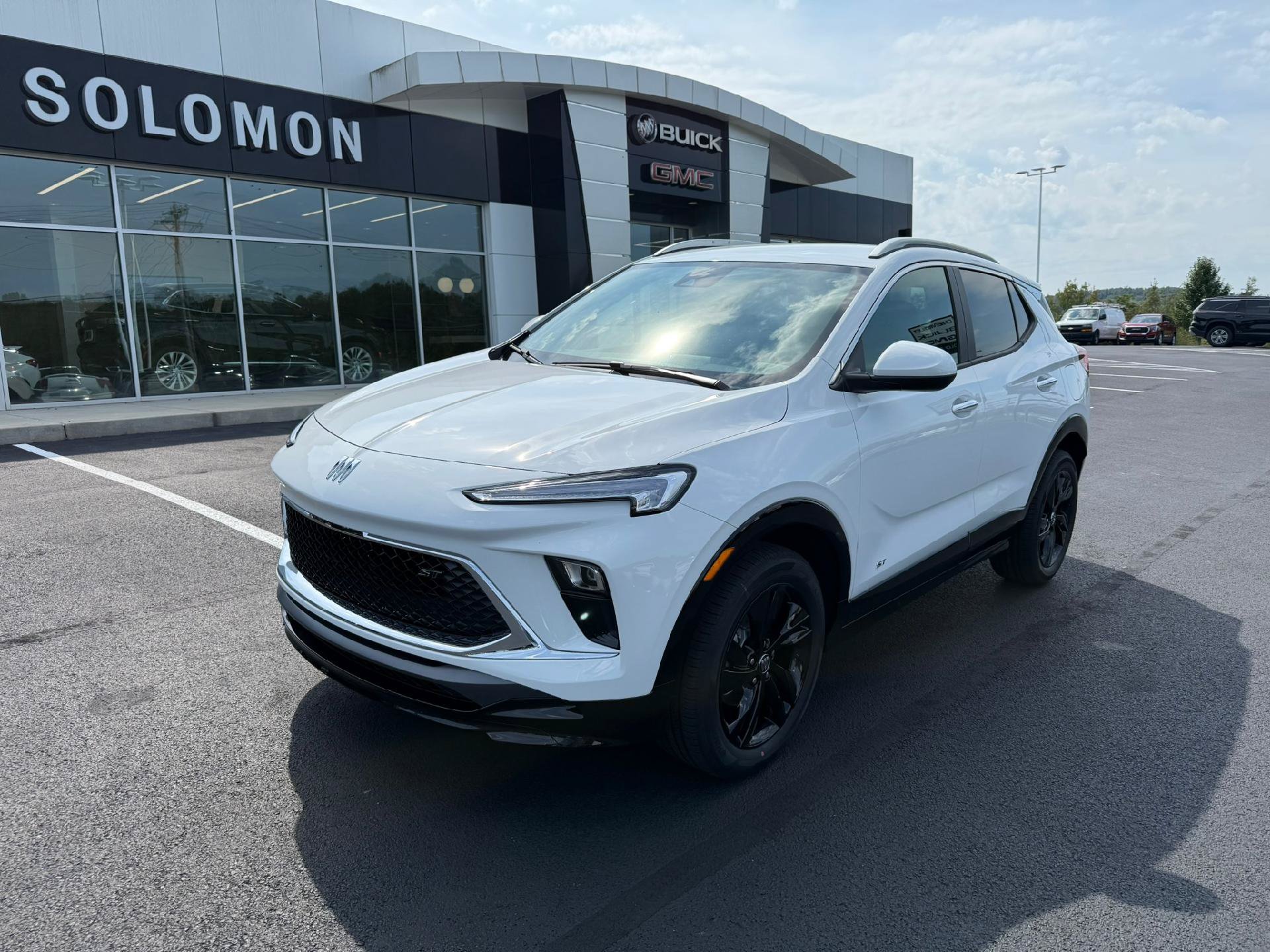 New 2026 Buick Encore GX Sport Touring SUV