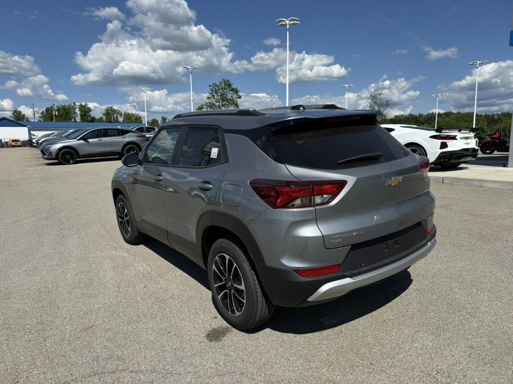 New 2026 Chevrolet Trailblazer LT SUV