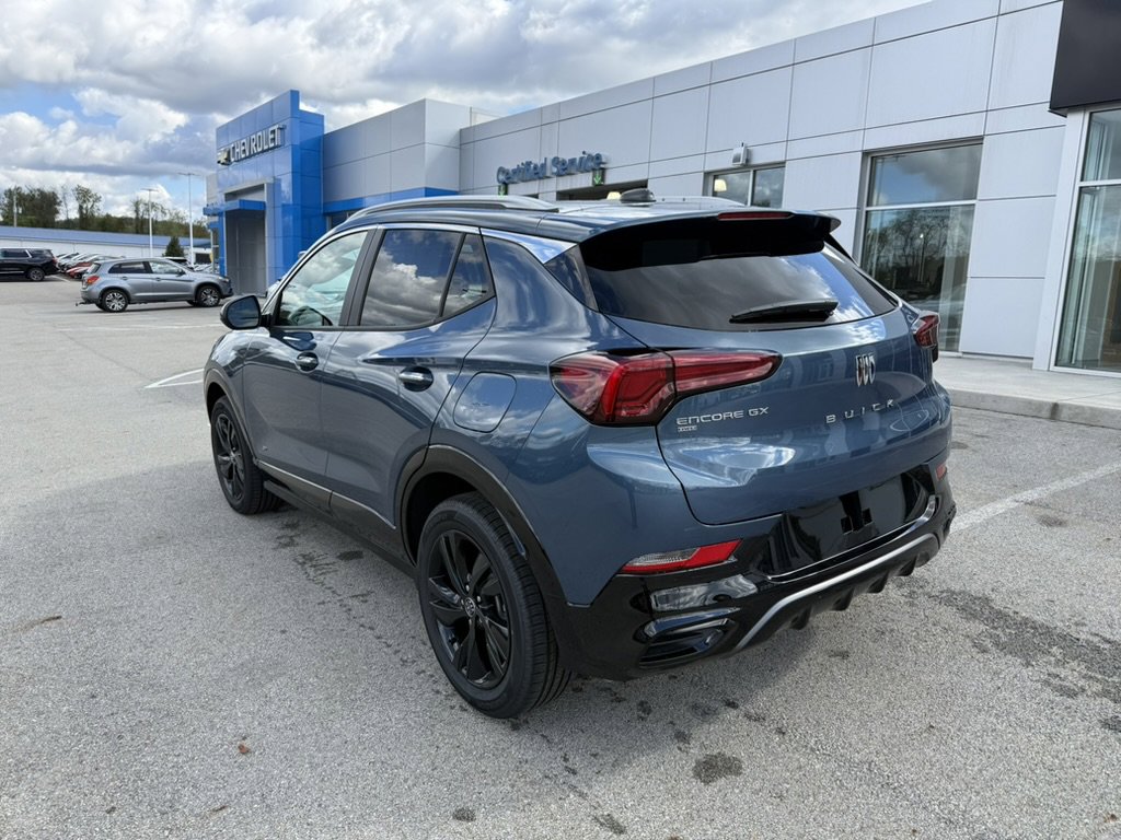 2026 Buick Encore GX Sport Touring photo 3