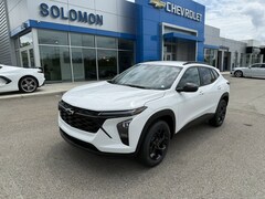 2026 Chevrolet Trax LT SUV