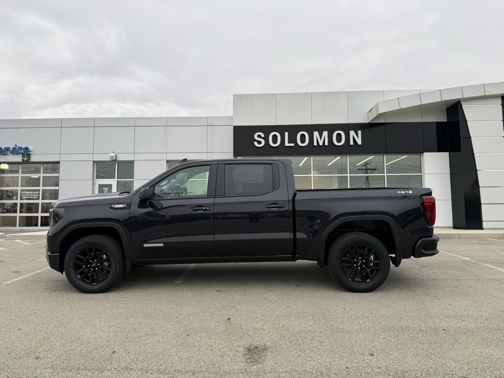 2026 Gmc Sierra 1500 Elevation photo 2