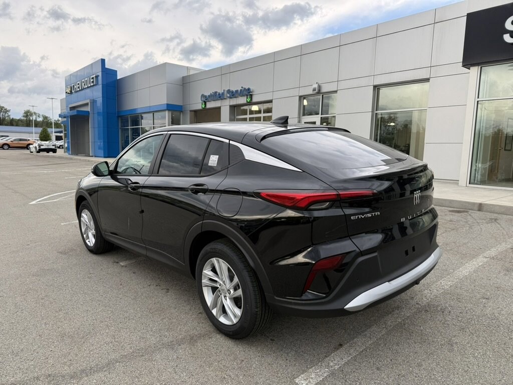 New 2026 Buick Envista Preferred SUV