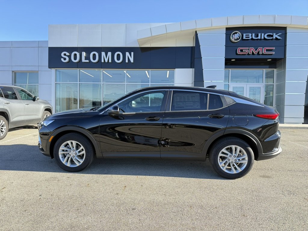 2026 Buick Envista Preferred photo 2