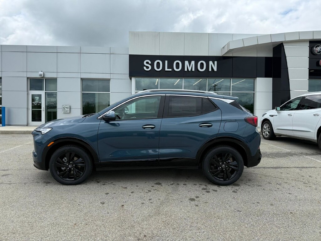 New 2026 Buick Encore GX Sport Touring SUV
