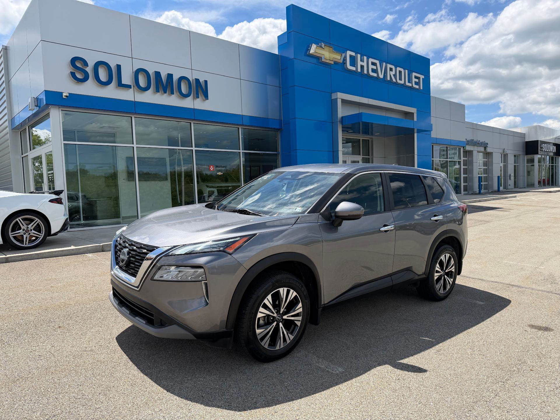 2023 Nissan Rogue