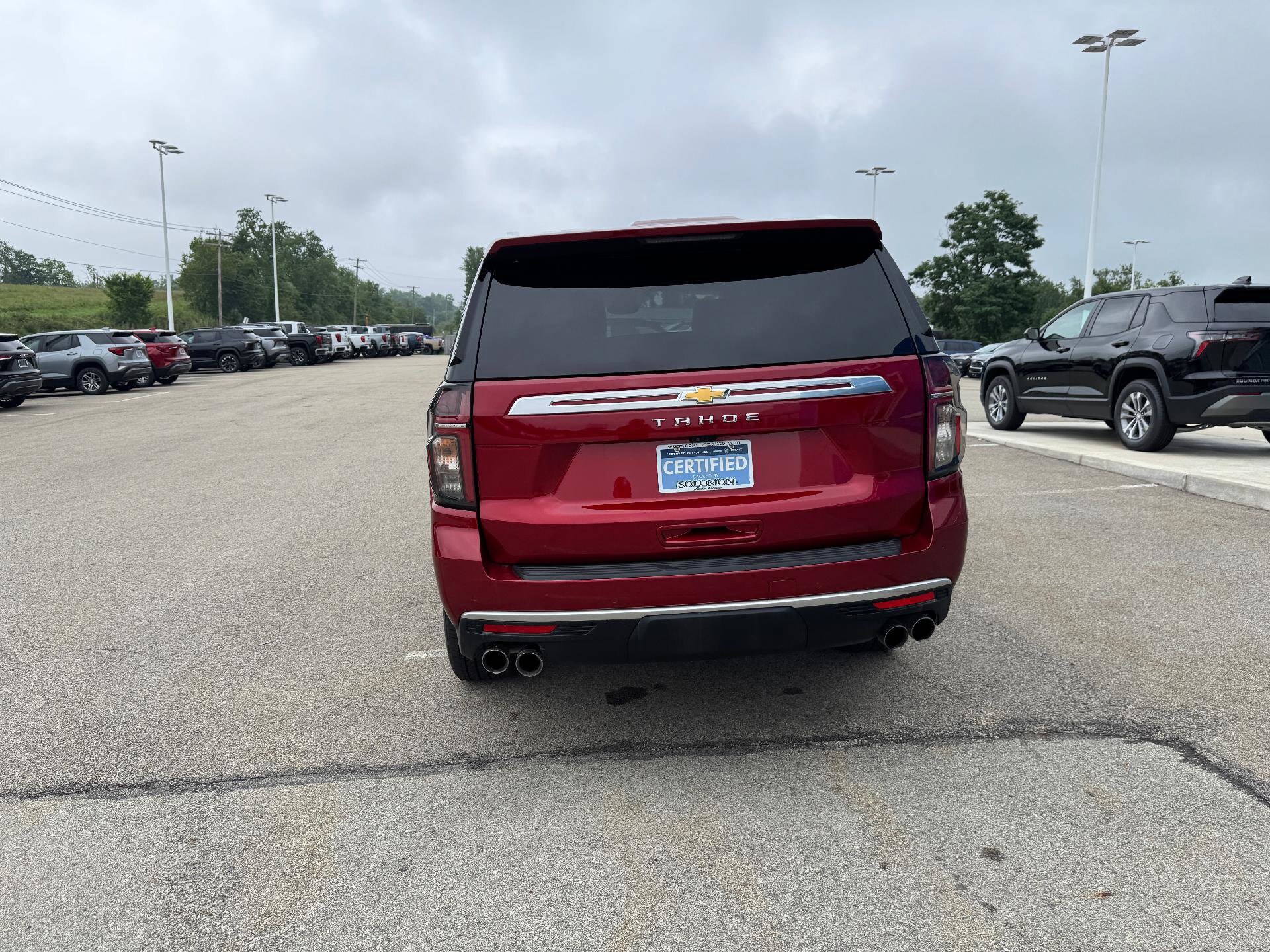 2024 Chevrolet Tahoe High Country photo 4