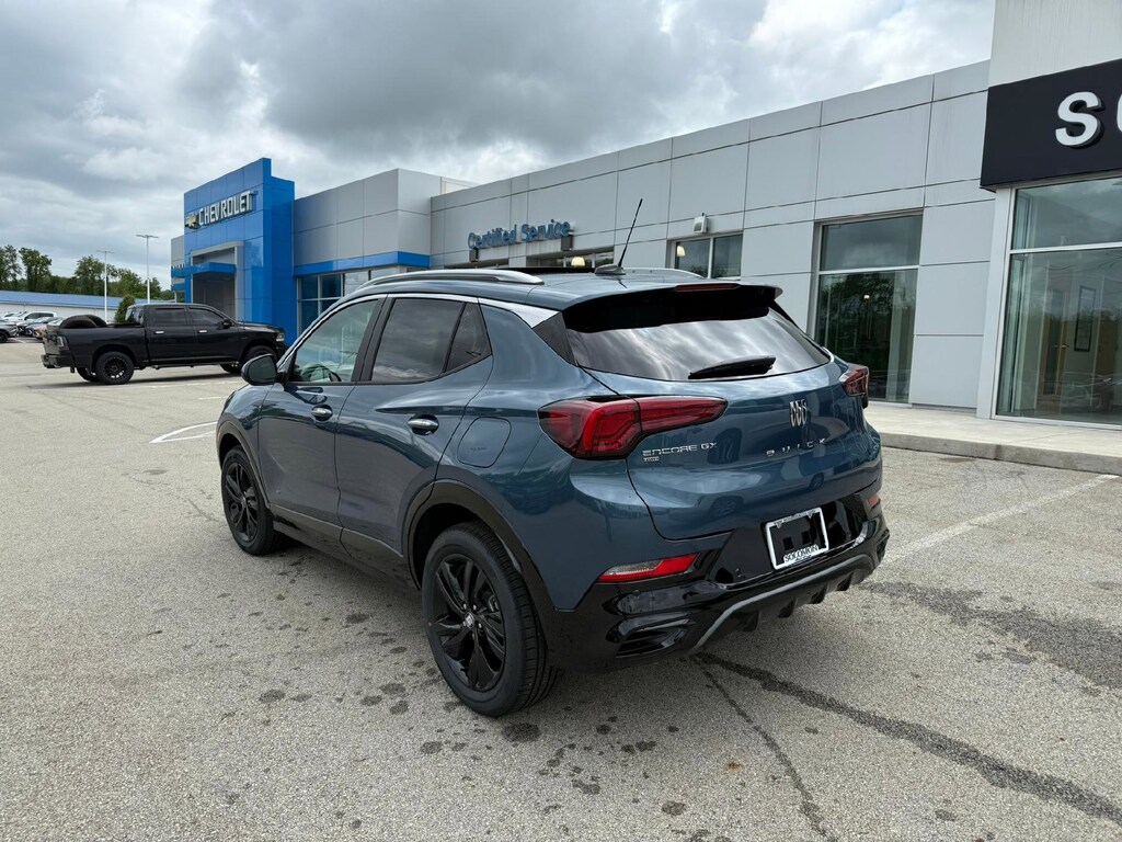 New 2026 Buick Encore GX Sport Touring SUV