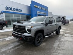 2026 Chevrolet Silverado 2500 HD LT Truck Crew Cab