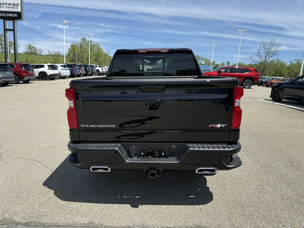 New 2026 Chevrolet Silverado 1500 RST Truck Crew Cab