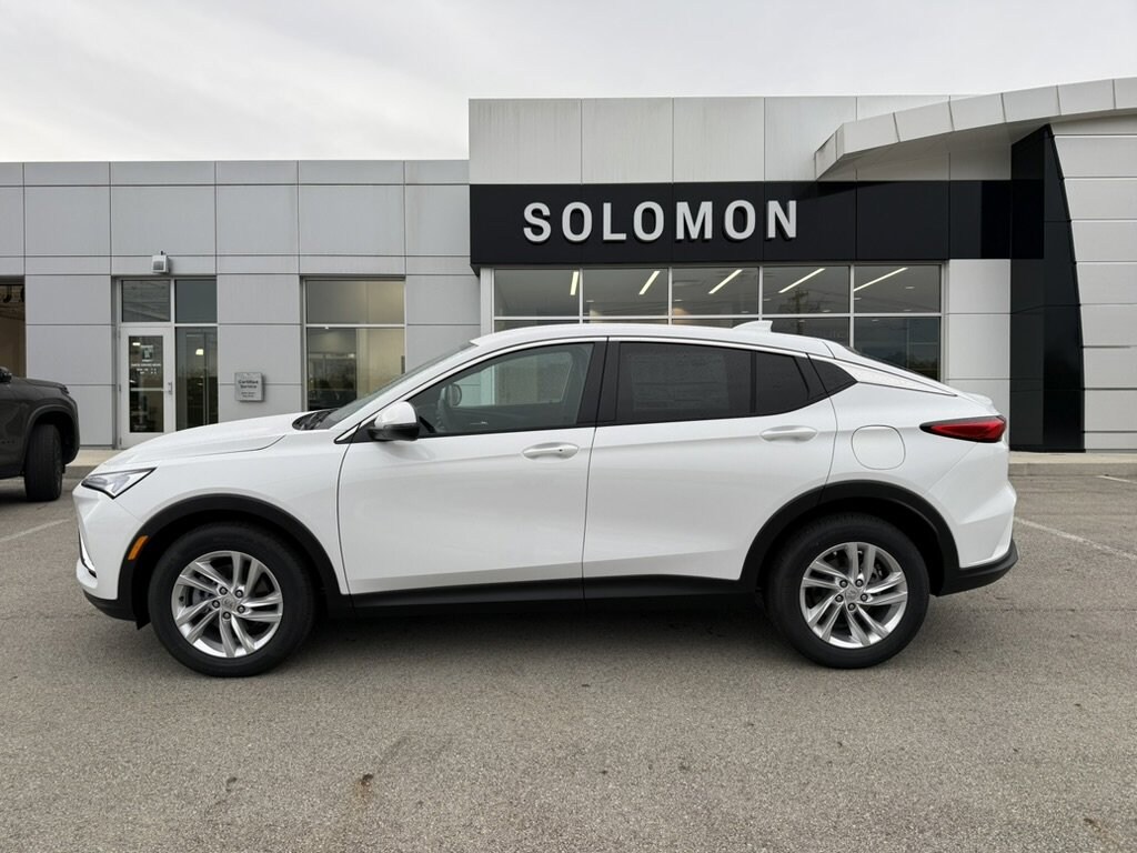 New 2026 Buick Envista Preferred SUV