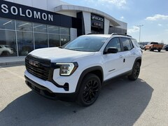 2026 GMC Terrain Elevation SUV