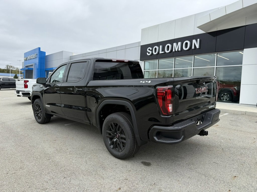 2026 Gmc Sierra 1500 Elevation photo 3