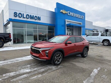 2024 Chevrolet Trax LT SUV