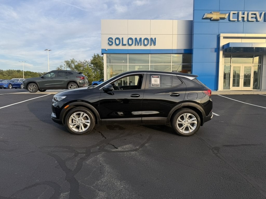 Certified 2023 Buick Encore GX Preferred SUV