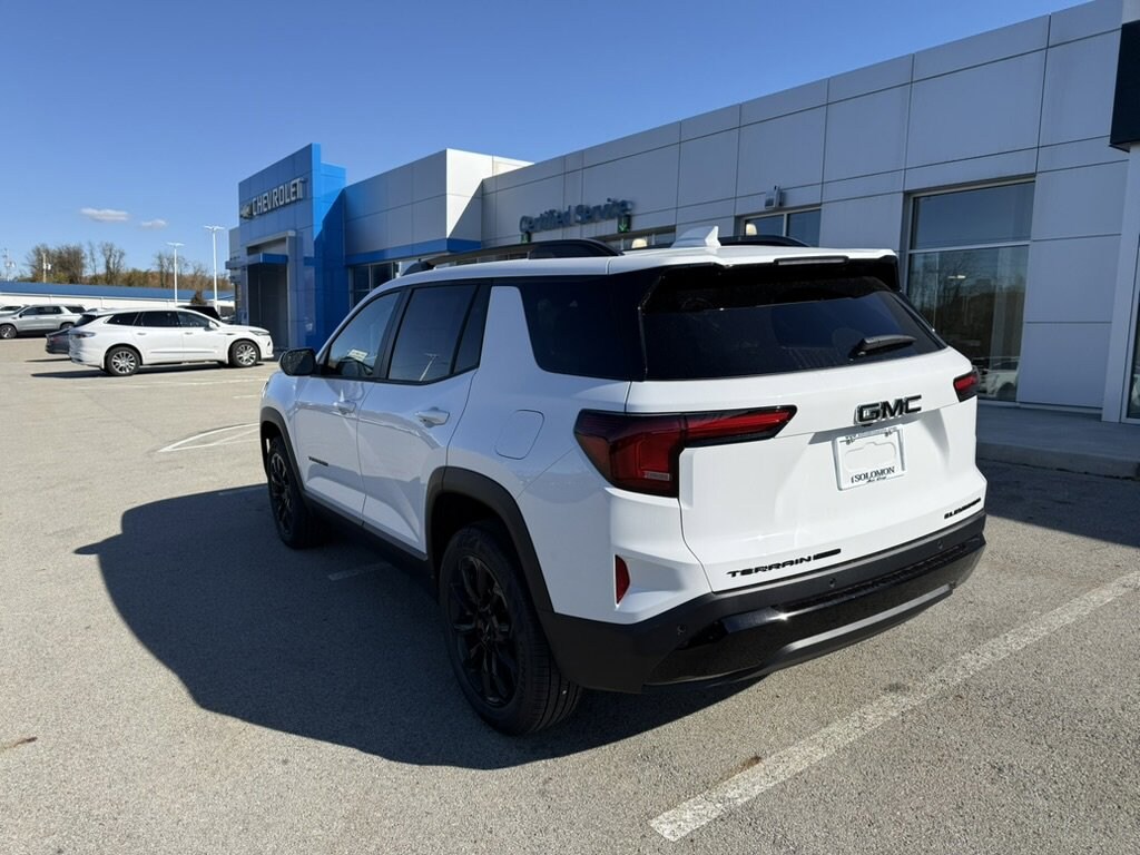 New 2026 GMC Terrain Elevation SUV
