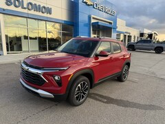 2026 Chevrolet Trailblazer LT SUV
