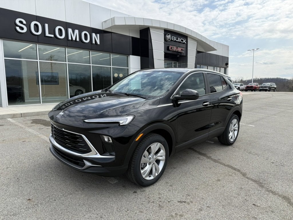 2026 Buick Encore GX Preferred