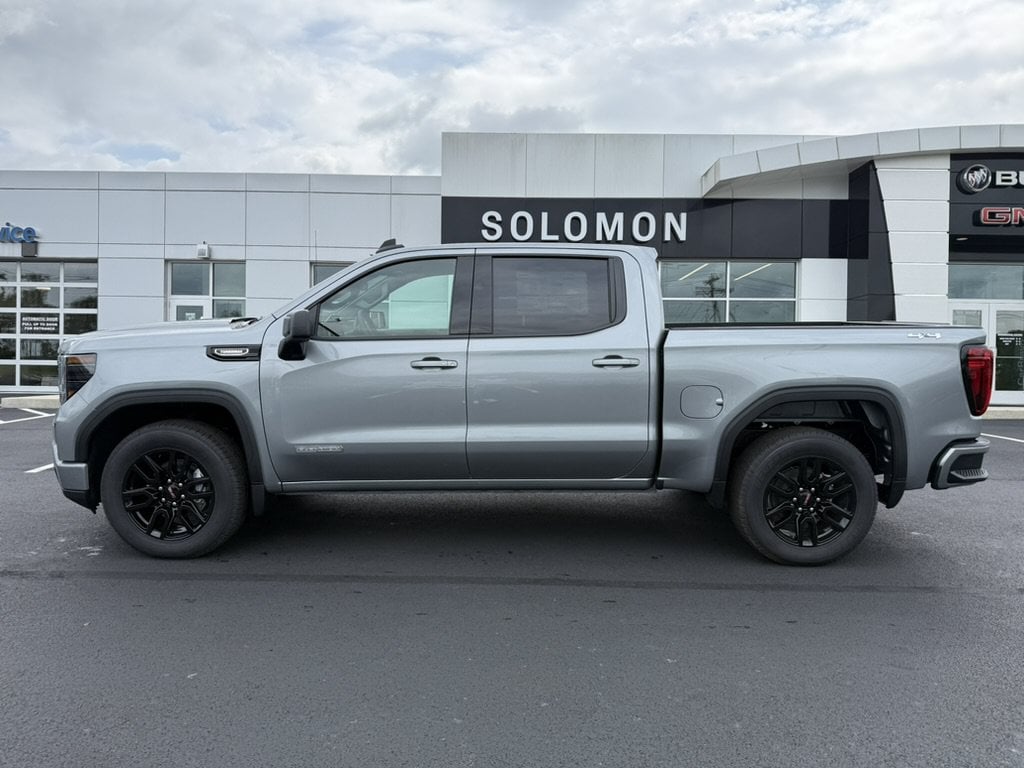New 2026 GMC Sierra 1500 Truck Crew Cab