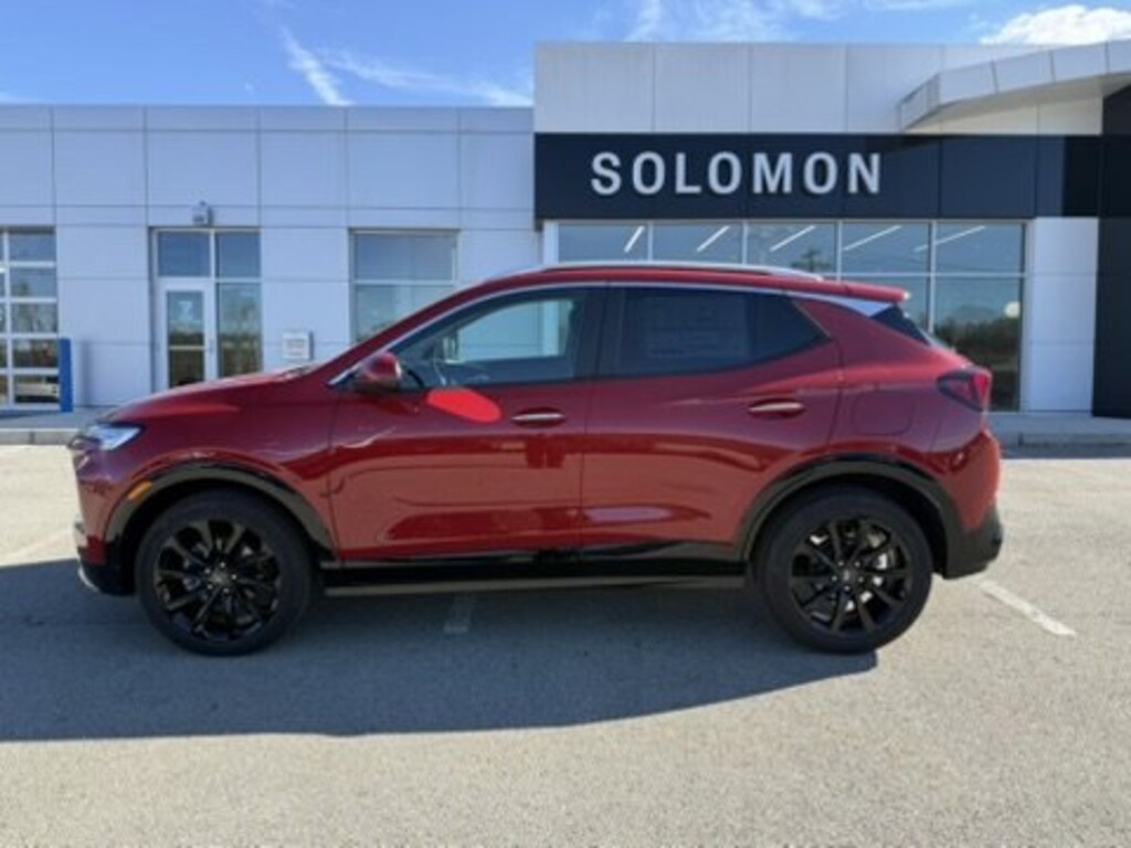 New 2026 Buick Encore GX Sport Touring SUV