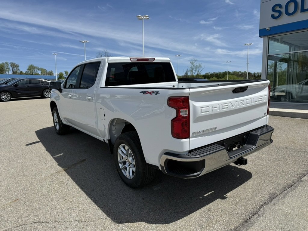 New 2026 Chevrolet Silverado 1500 LT Truck Crew Cab