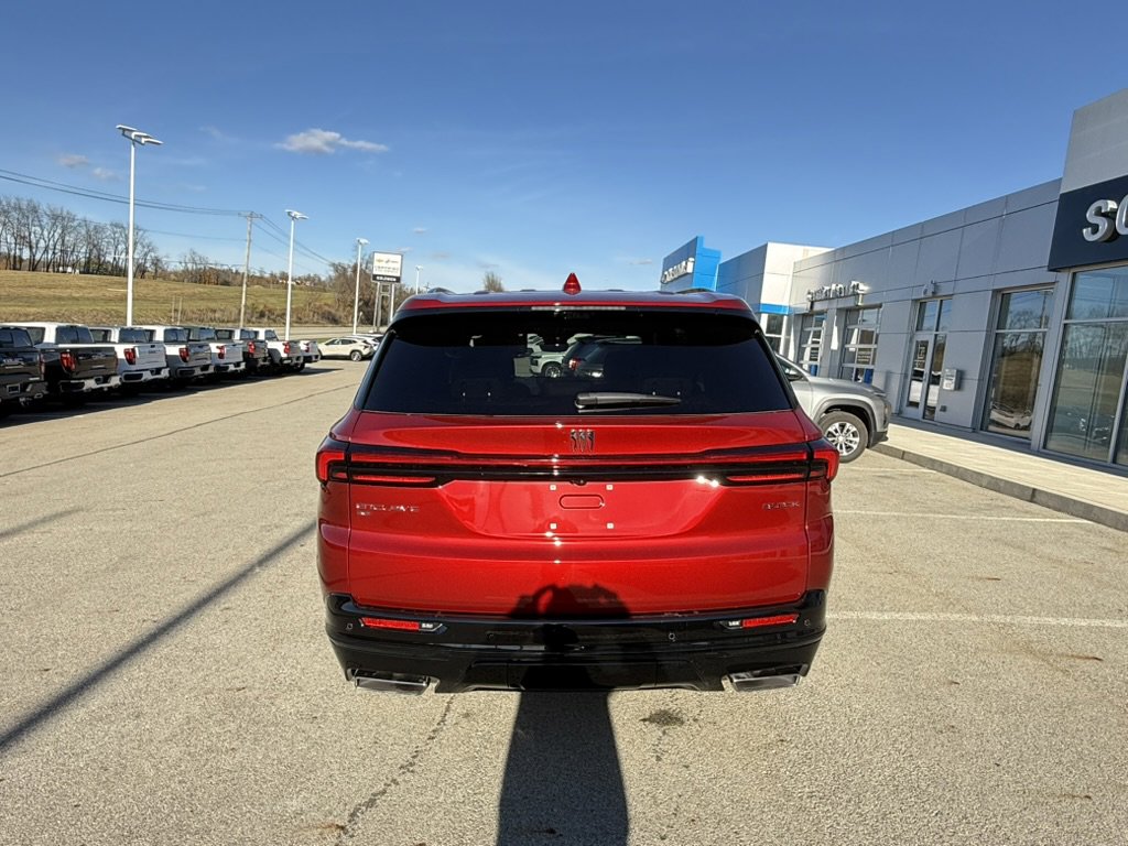 2026 Buick Enclave Sport Touring photo 4