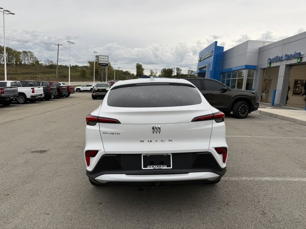 New 2026 Buick Envista Preferred SUV