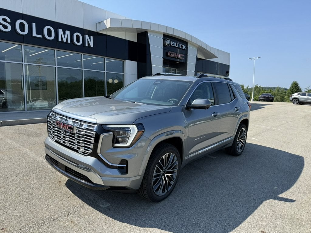 2027 GMC Terrain