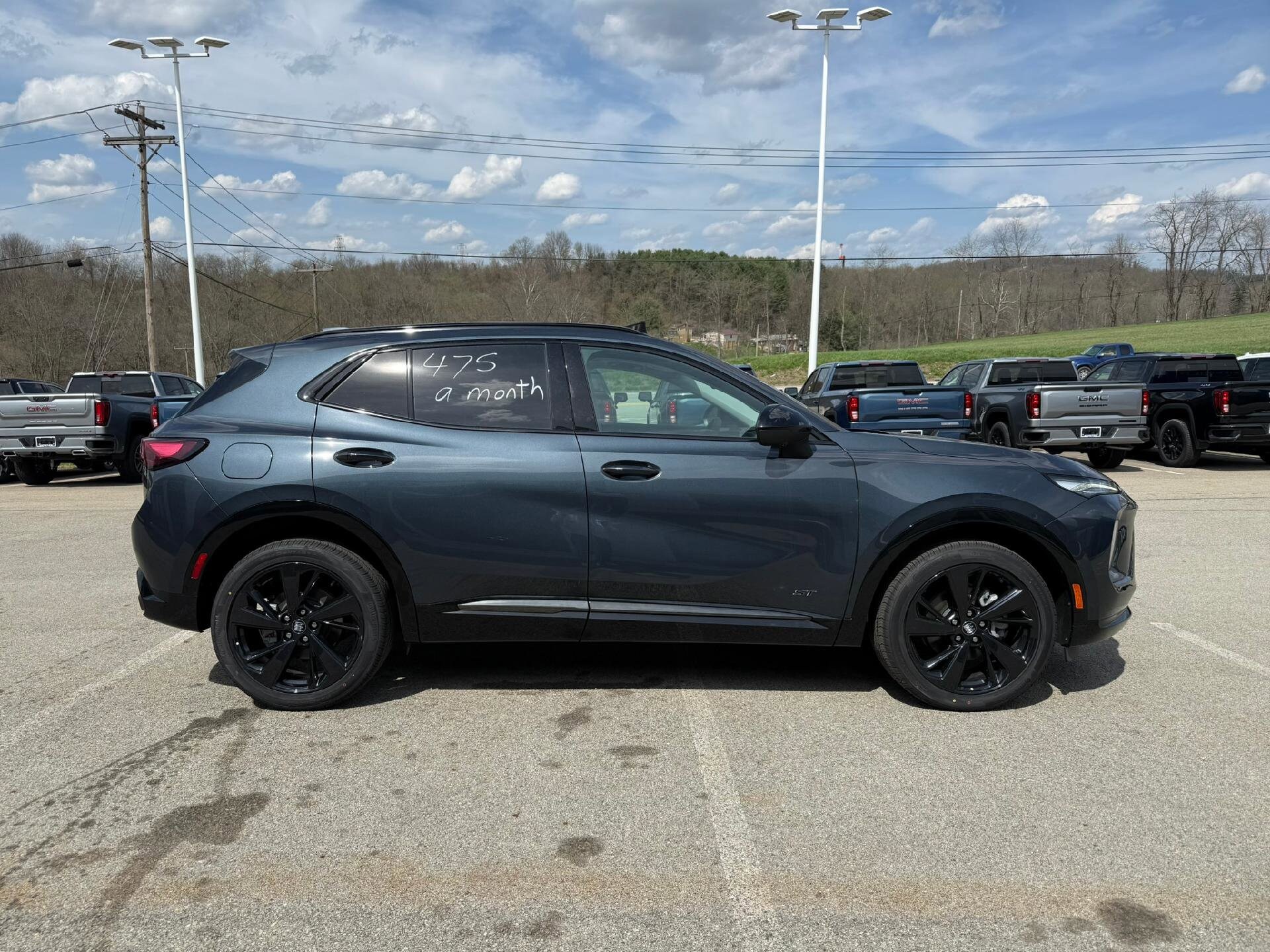 2026 Buick Envision Sport Touring - Photo 6
