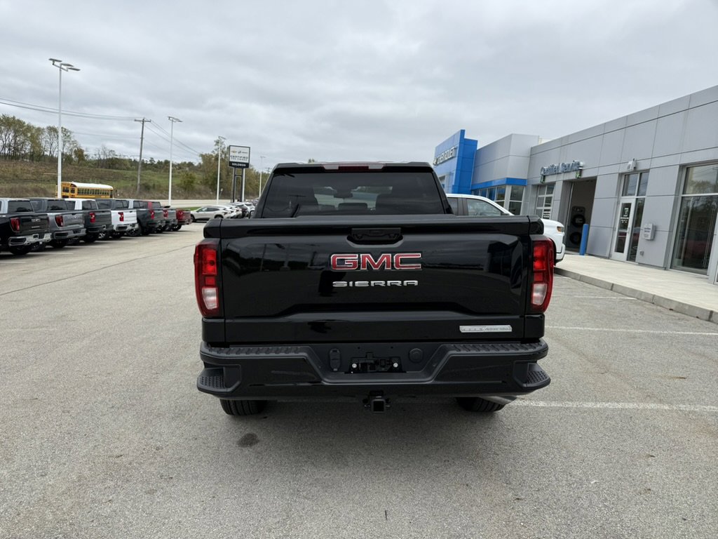 2026 Gmc Sierra 1500 Elevation photo 4