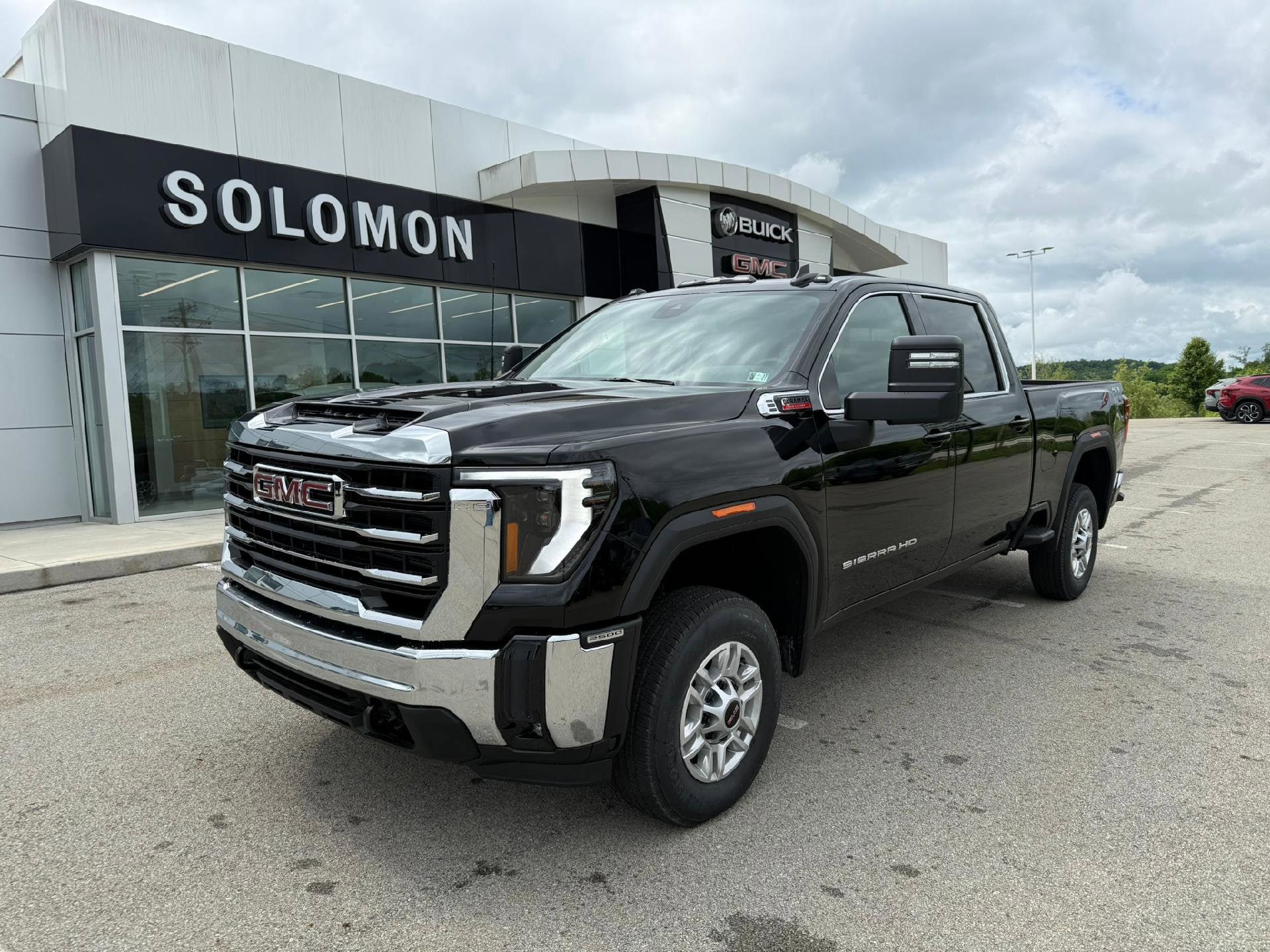 2026 GMC Sierra 2500 HD