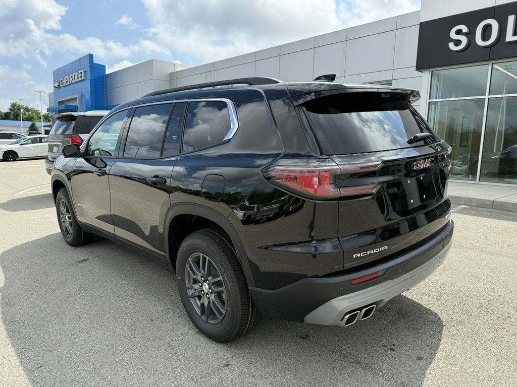 2026 Gmc Acadia Elevation photo 3