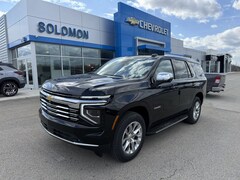 2026 Chevrolet Tahoe Premier SUV