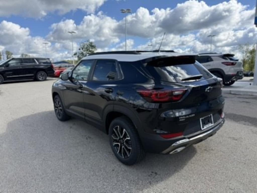 New 2026 Chevrolet Trailblazer ACTIV SUV