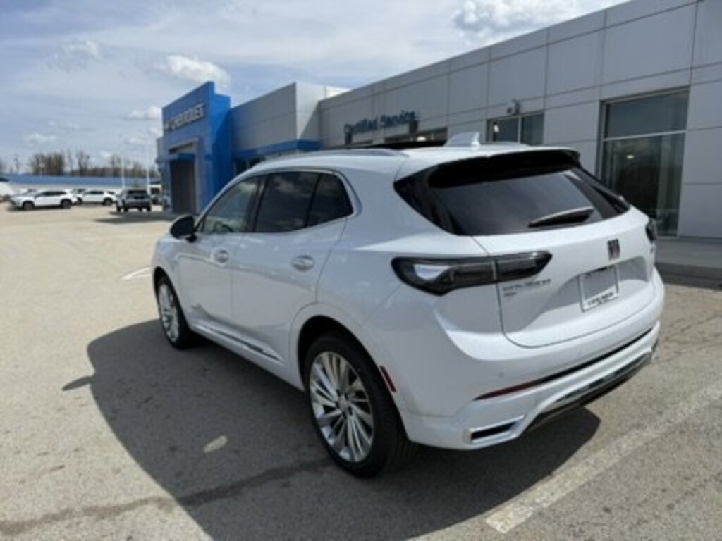 New 2026 Buick Envision Avenir SUV