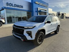 2026 Chevrolet Traverse Z71 SUV