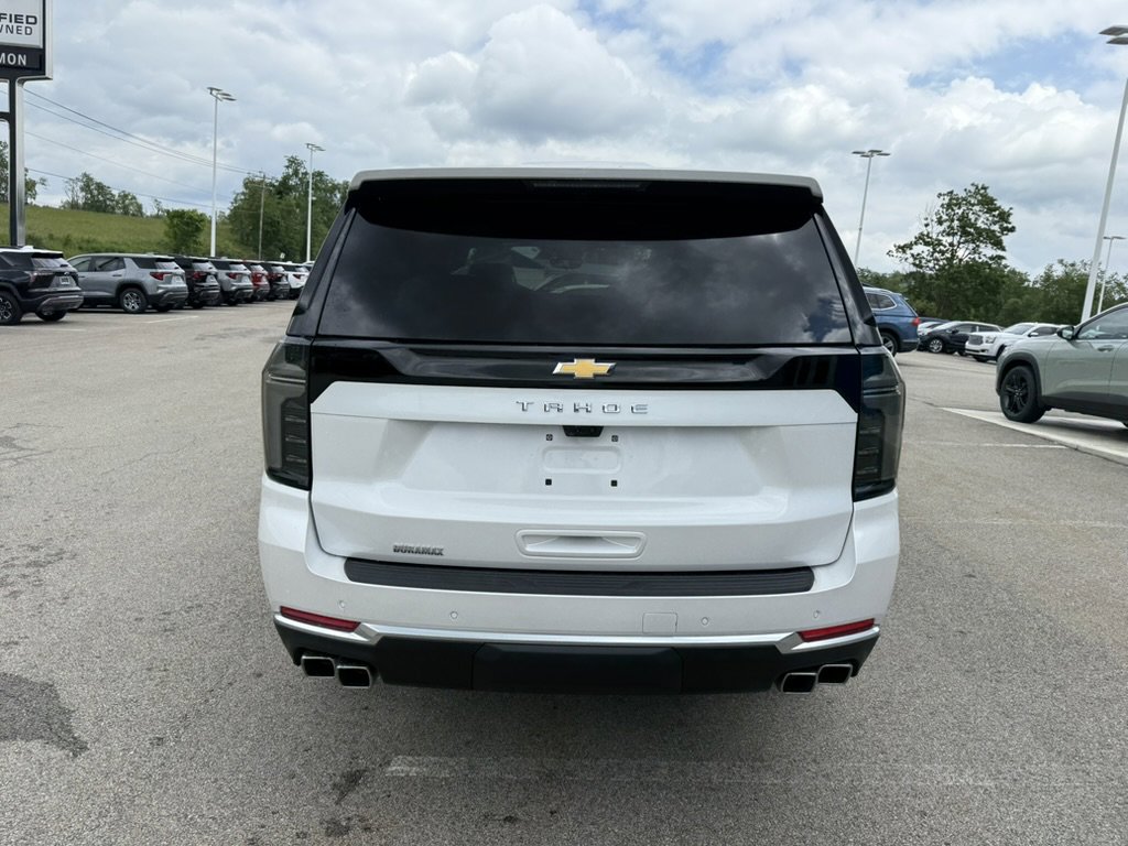 2025 Chevrolet Tahoe High Country photo 3