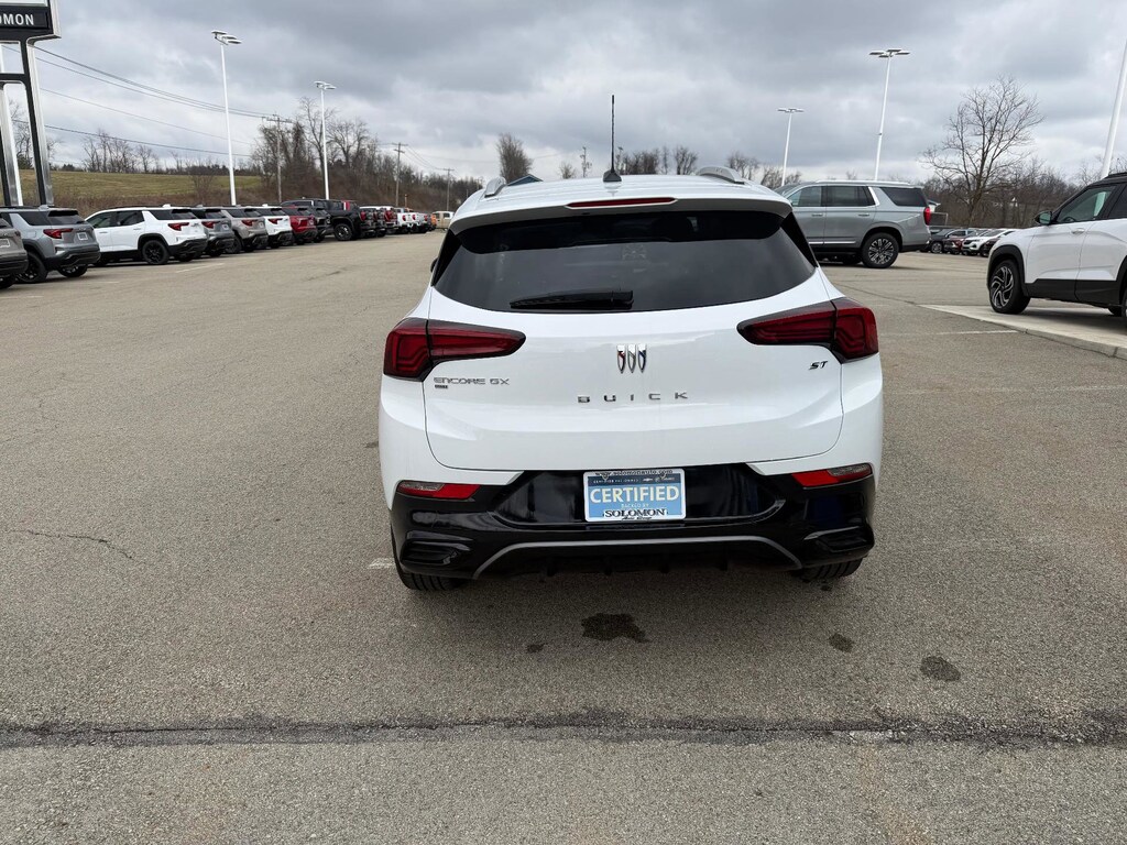 Used 2024 Buick Encore GX Sport Touring SUV