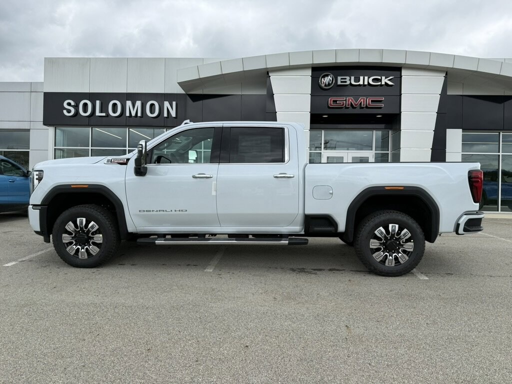 New 2026 GMC Sierra 2500 HD Denali Truck Crew Cab
