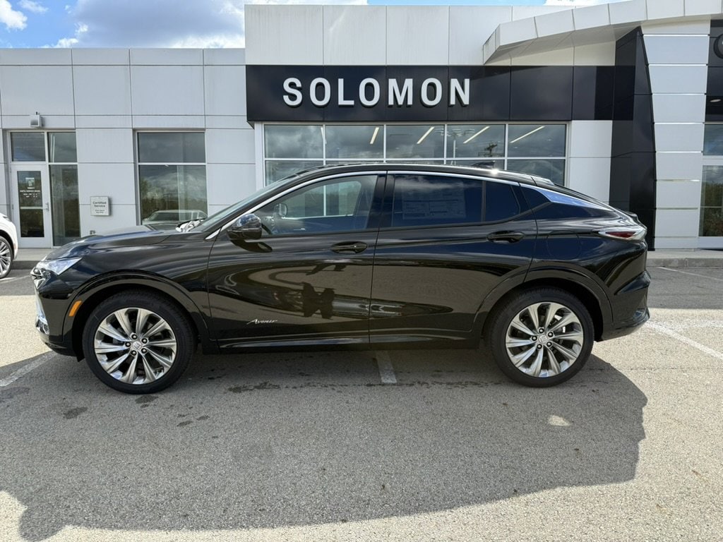 New 2026 Buick Envista Avenir SUV