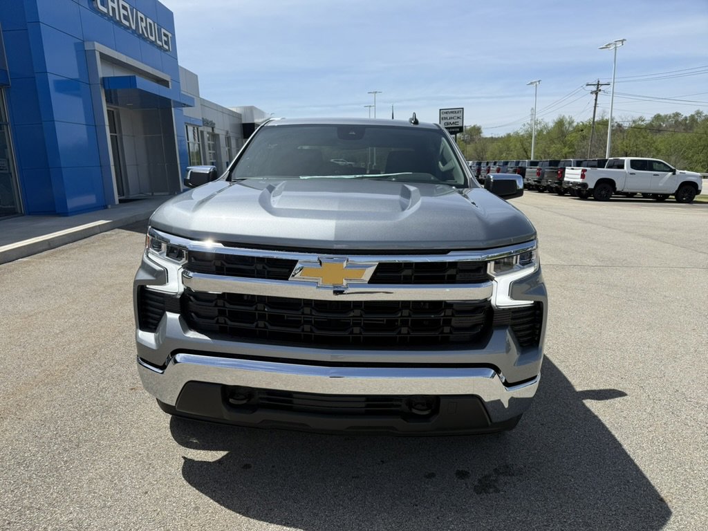 2026 Chevrolet Silverado 1500 LT - Photo 8