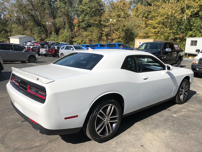 New 2019 Dodge Challenger For Sale/Lease Carmichaels PA ...