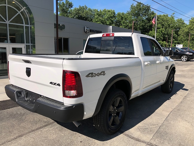 New 2019 Ram 1500 For Sale/Lease Carmichaels PA | Stock# 9R942