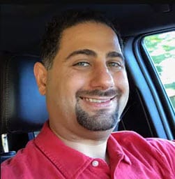 Staff member Todd Solomon from 5cebb0222589