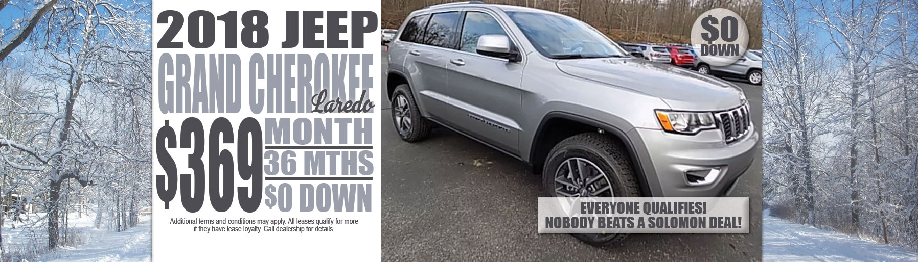 Solomon Chrysler Jeep DodgeCarmichaels New & Used Car & Truck