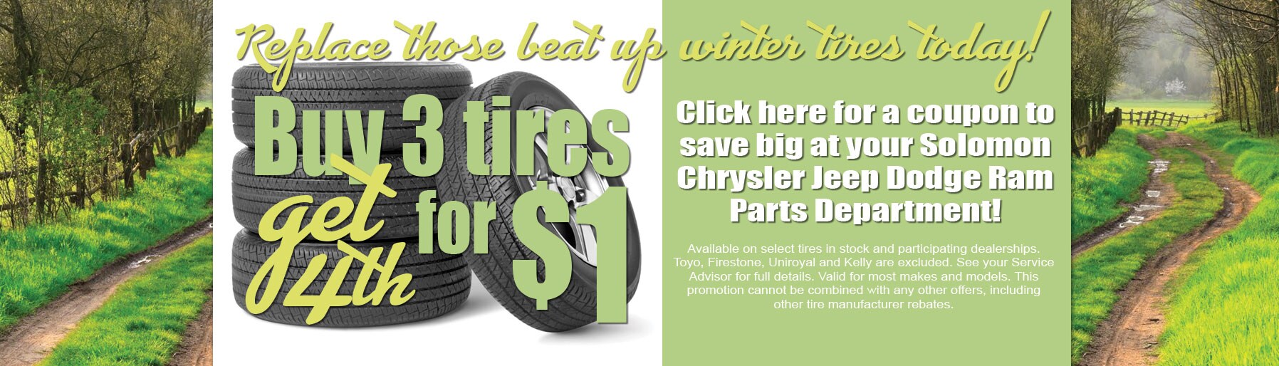 Solomon Chrysler Jeep DodgeCarmichaels New & Used Car & Truck