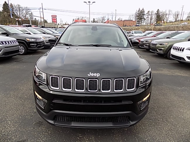 New 2018 Jeep Compass For Sale/Lease Carmichaels PA ...