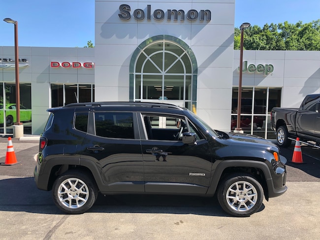 Solomon Dodge Carmichaels Pa >> New 2019 Jeep Renegade For Sale Lease Brownsville Pa Stock Solomon Dodge Carmichaels Pa >> New 2019 Jeep Renegade For Sale Lease Brownsville Pa Stock