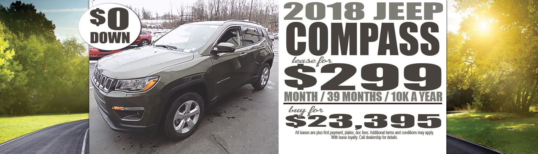 Solomon Chrysler Jeep Dodge Carmichaels, PA WV