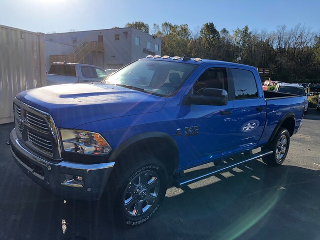 New 2018 Ram 2500 For Sale/Lease Carmichaels PA | Stock# 8R614